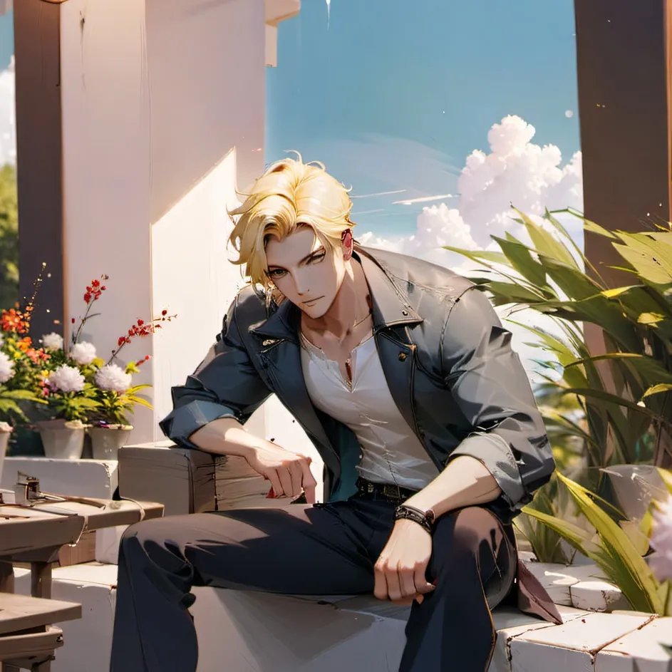 chat with ai character: james