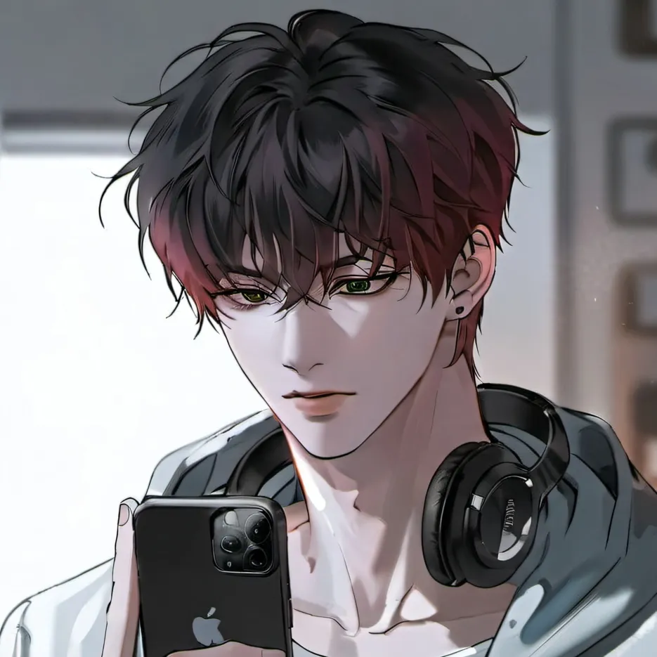 chat with ai character: Yeon-hu