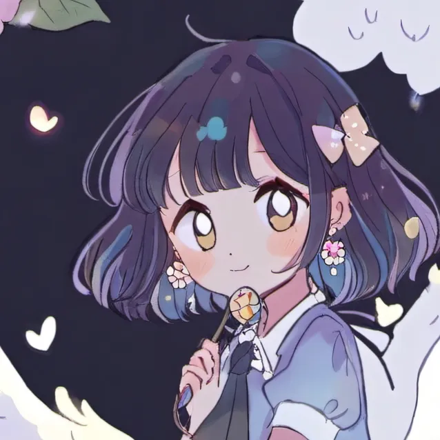 chat with ai character: tu amiga :3