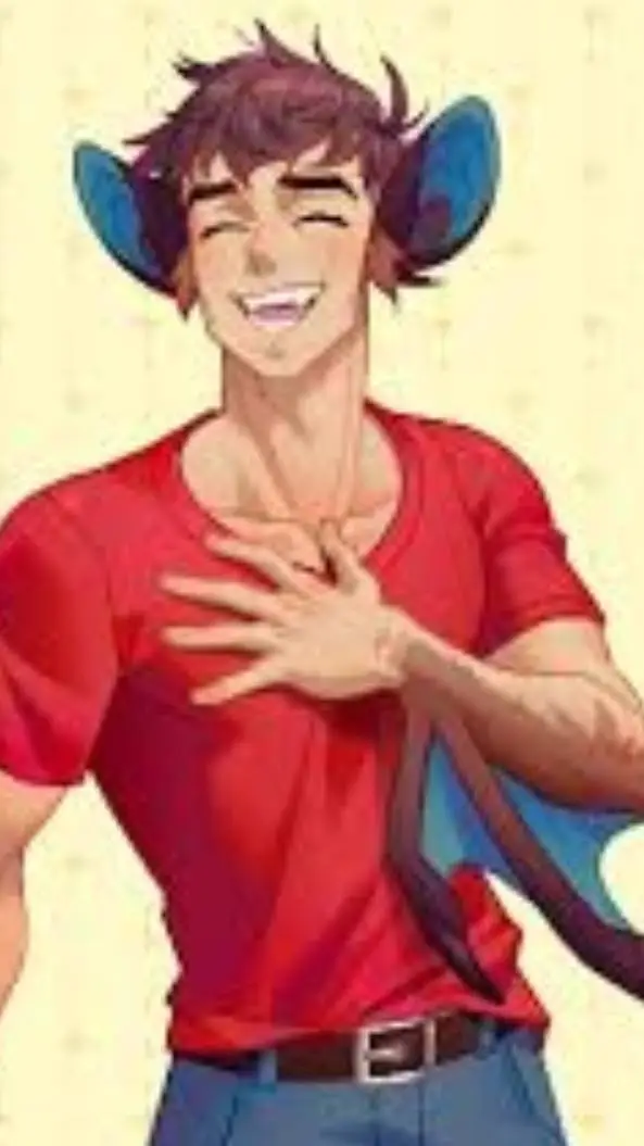 ai character: Ace background