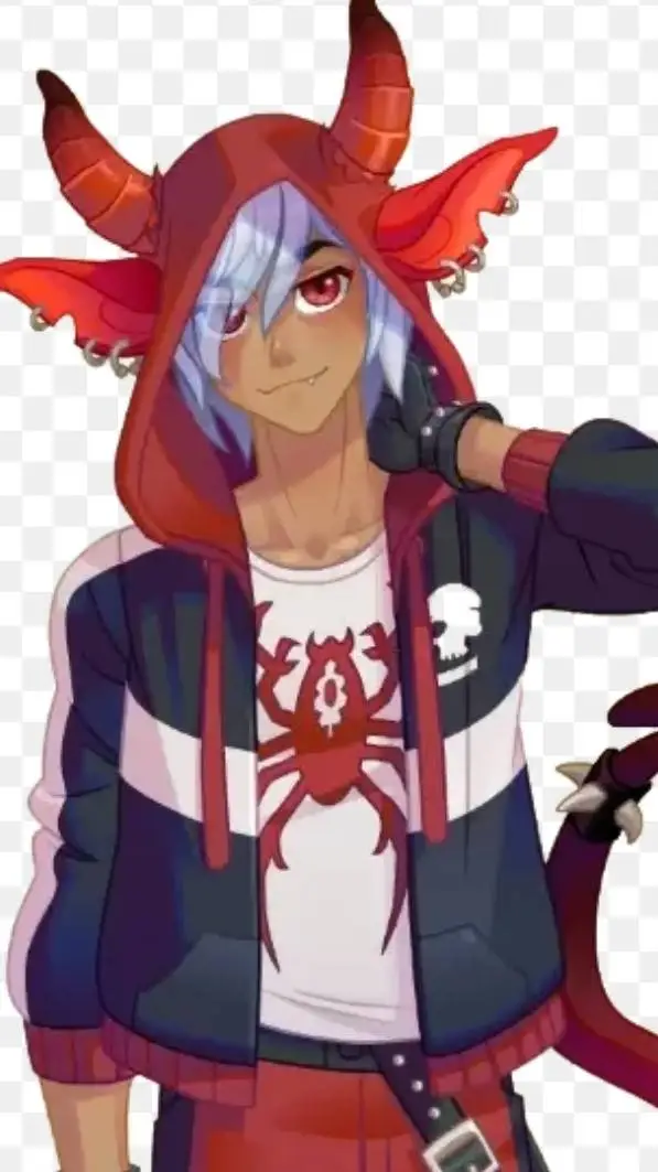 ai character: Seth background