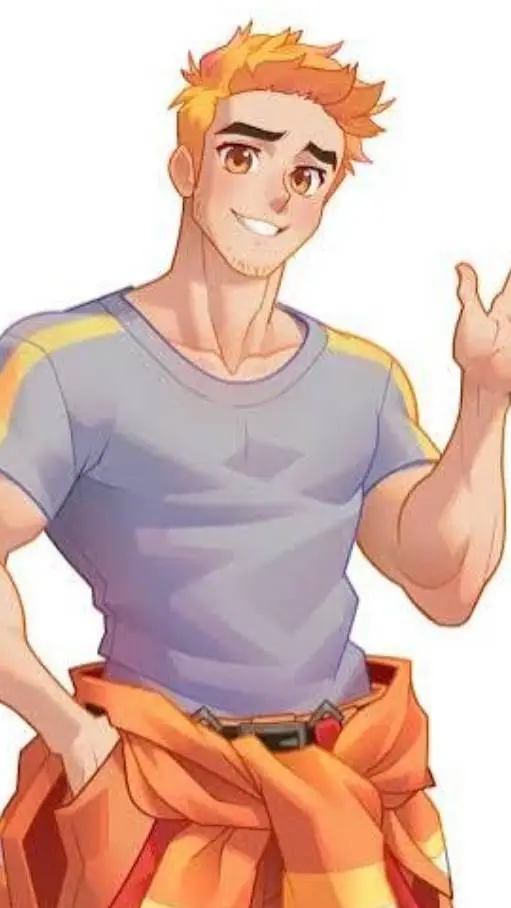 ai character: Logan(otter 🦦)  background