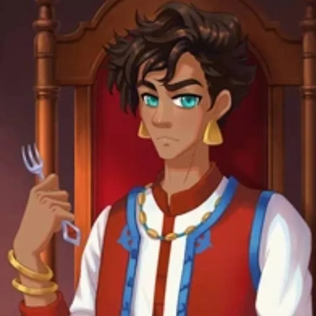 chat with ai character: Sascha(toothtiger)