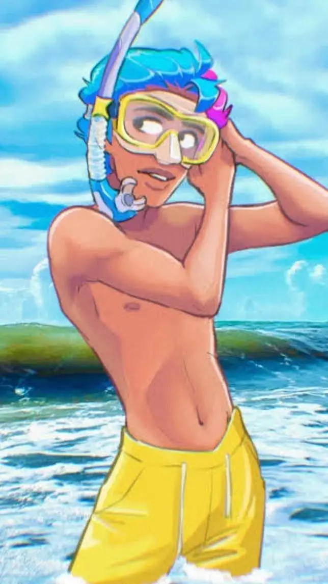 ai character: jett background