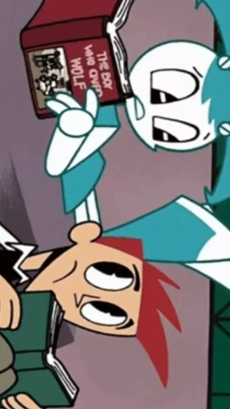 ai character: Jenny x brad background