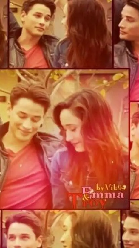 ai character: Jake x Gia background