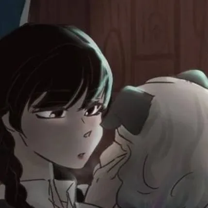 chat with ai character: Enid x wensday