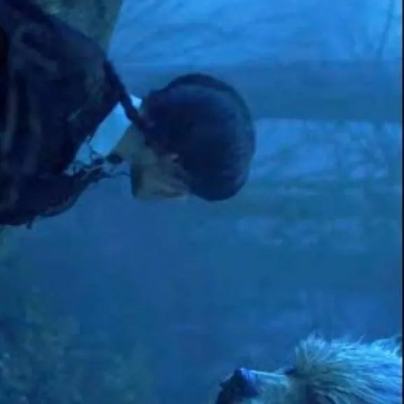 chat with ai character: wensday