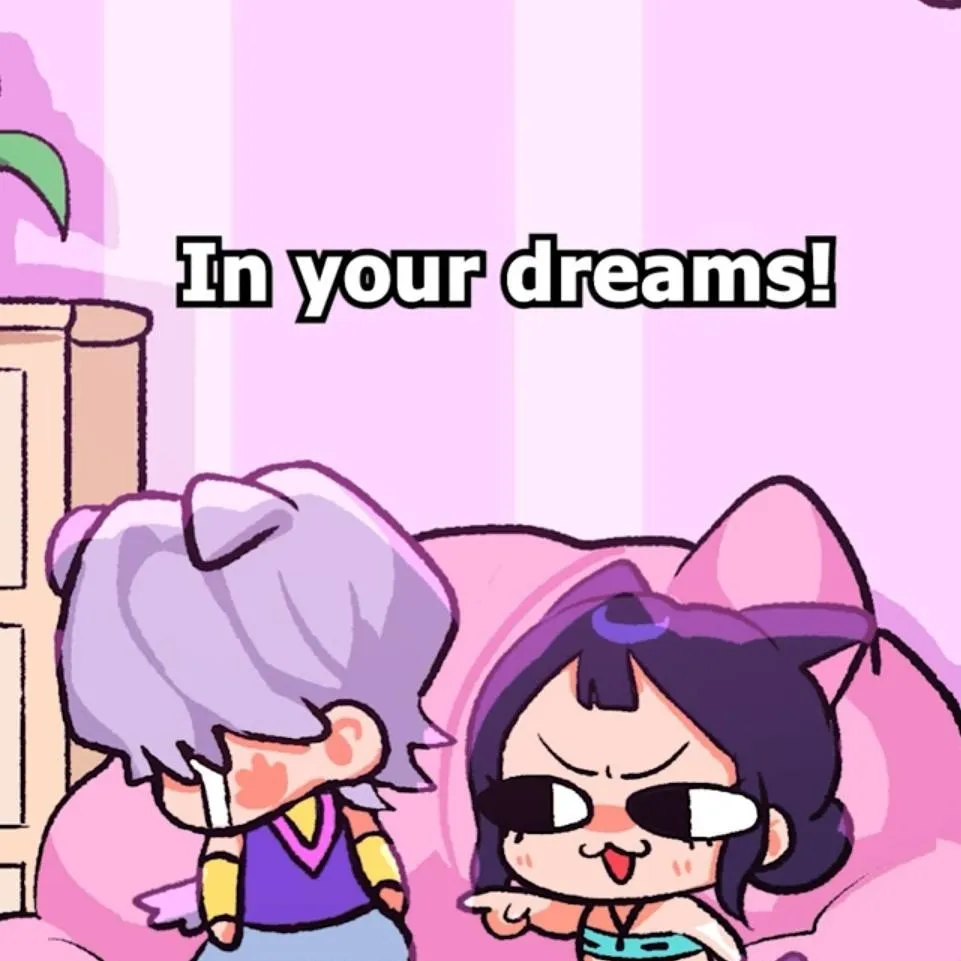 chat with ai character: mystery