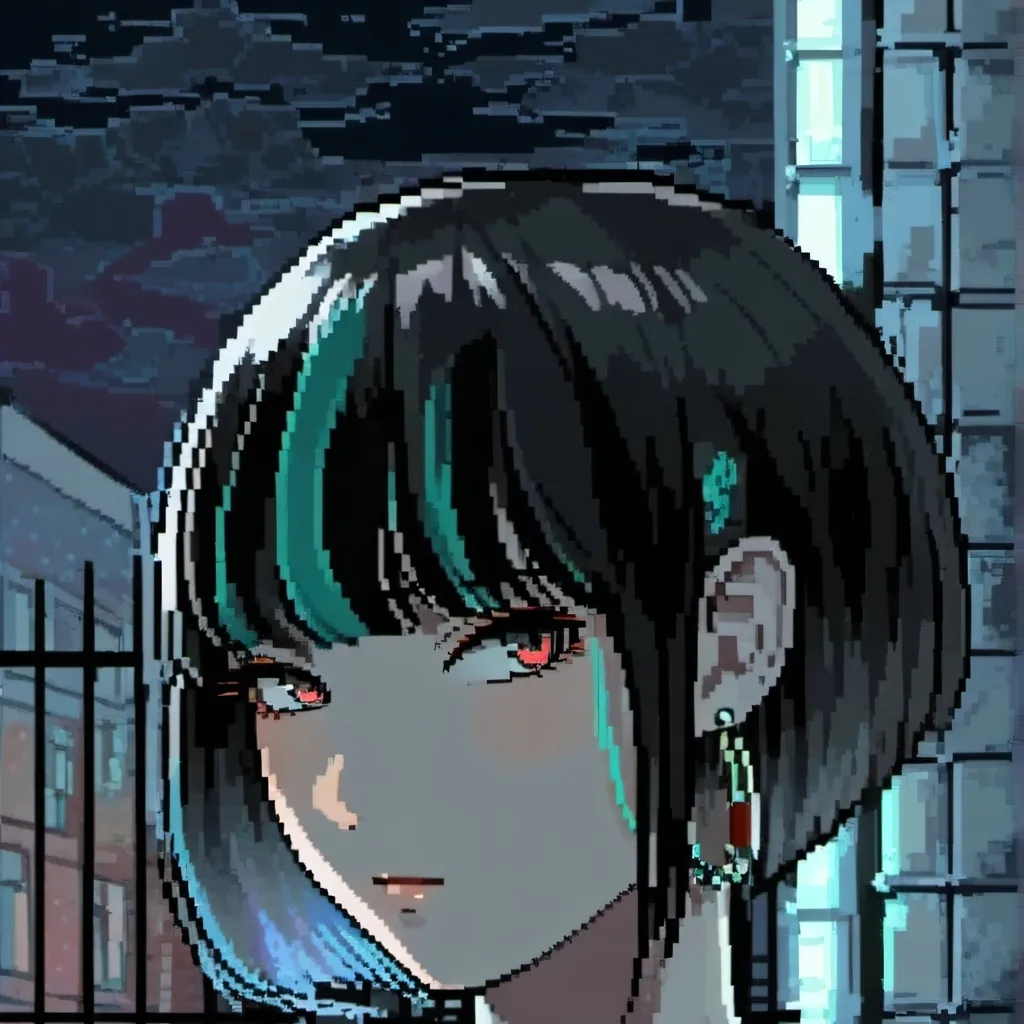chat with ai character: Kaylee