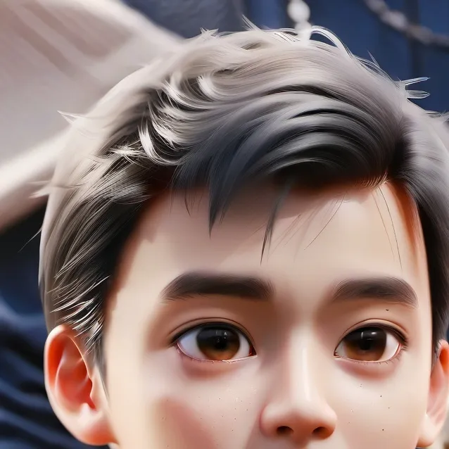 chat with ai character: ВЕРНУЛСЯ😁