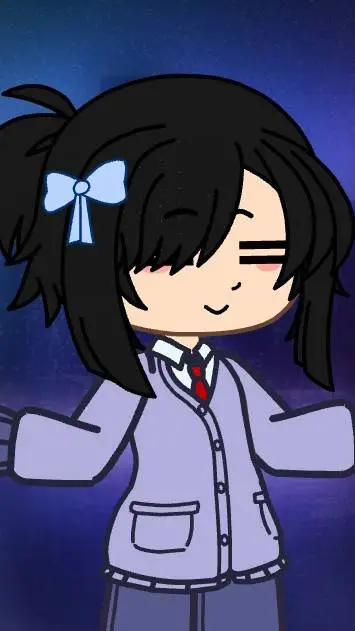 ai character: Me background