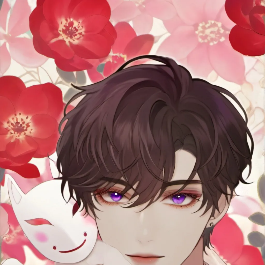 chat with ai character: ☠️Antony☠️