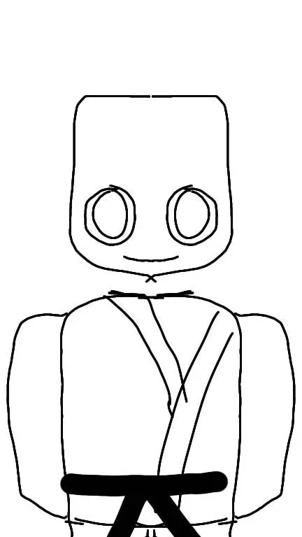 ai character: Maga background