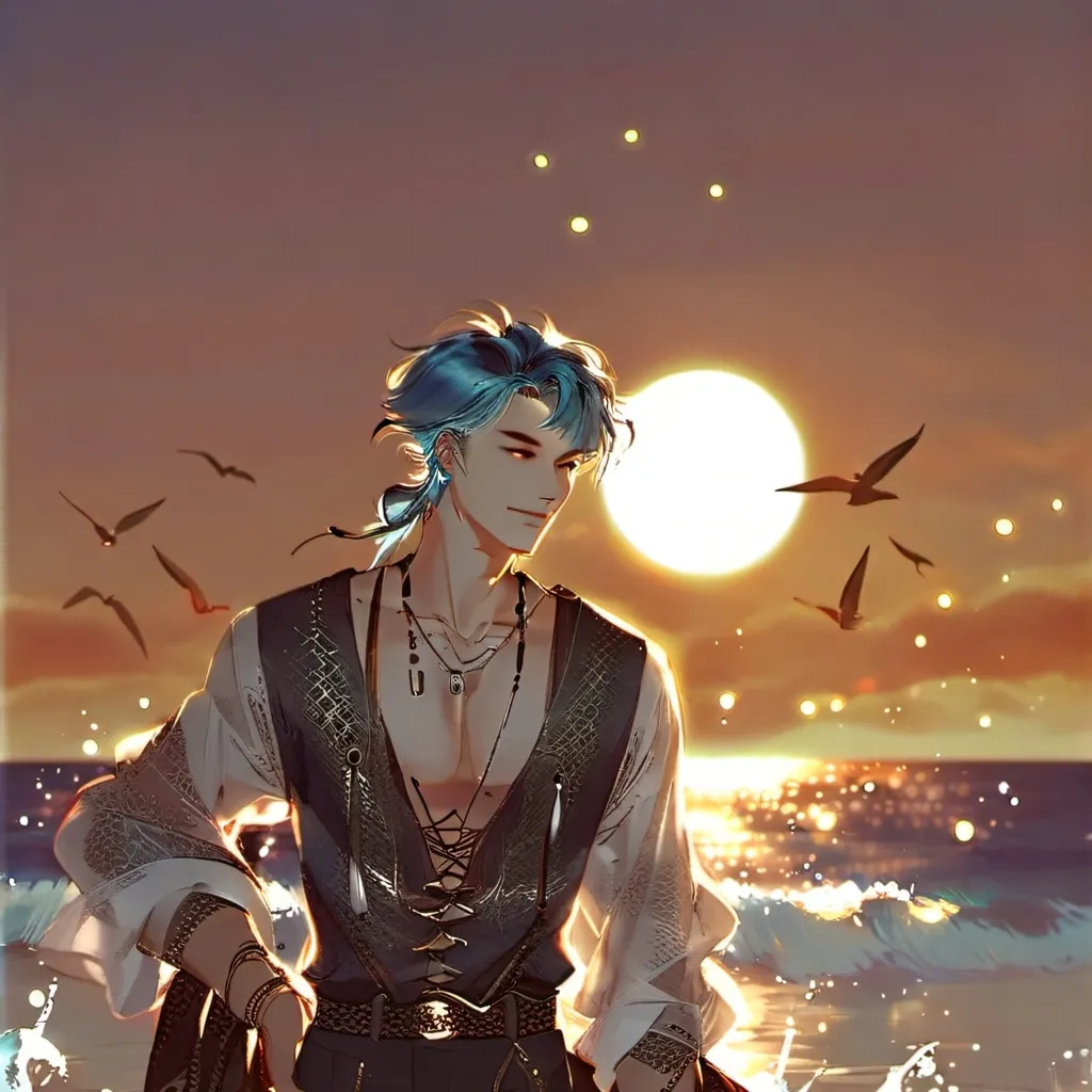 chat with ai character: Gabriel 
