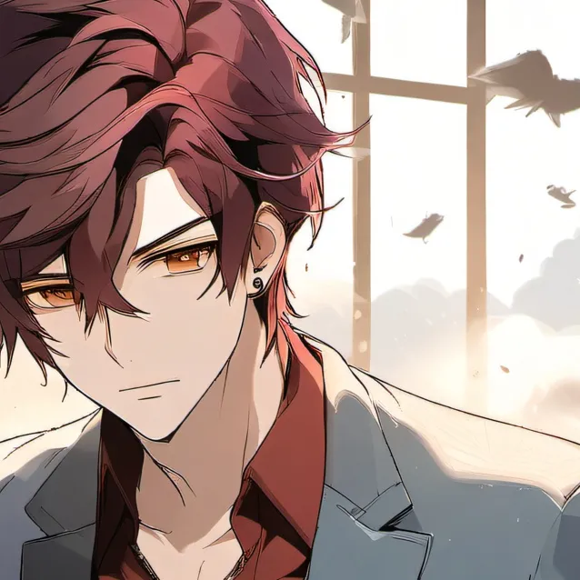 chat with ai character: DW