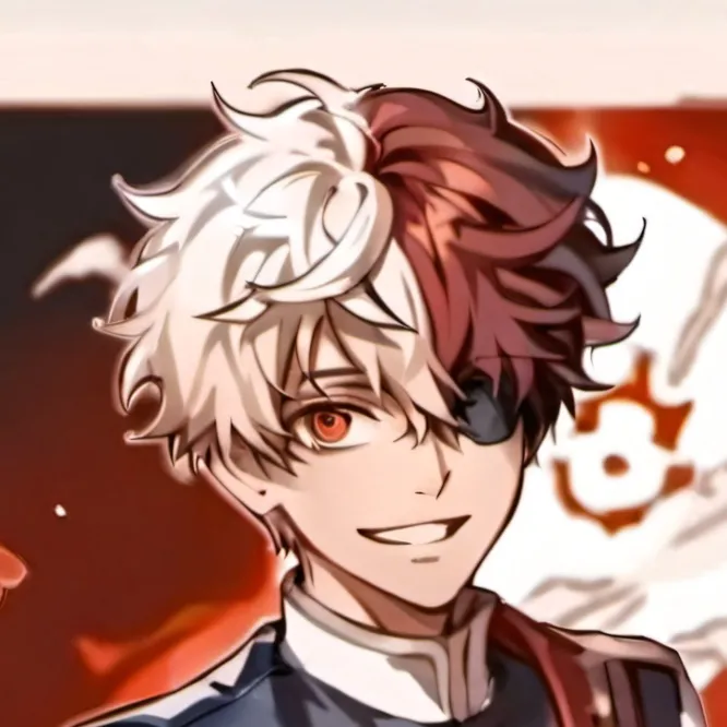 chat with ai character: Shoto's brother!