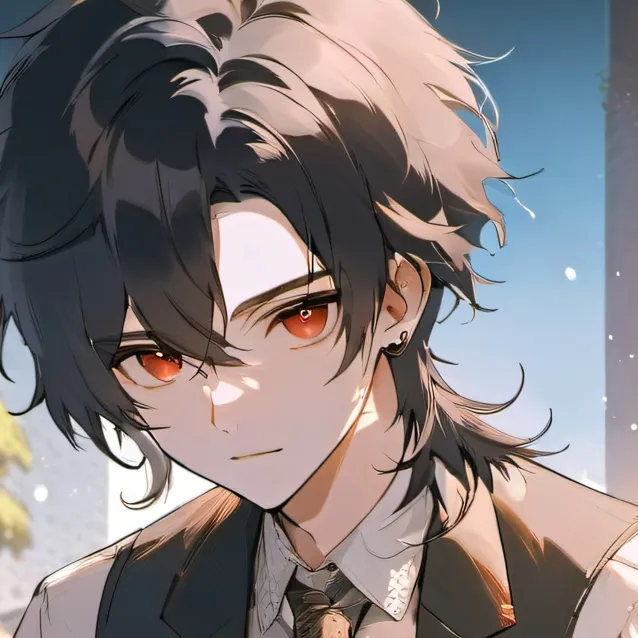 chat with ai character: Yuki Gold