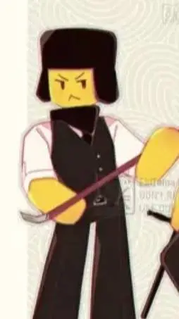 ai character: Soldier :3 background