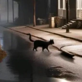 chat with ai character: Quiet Street