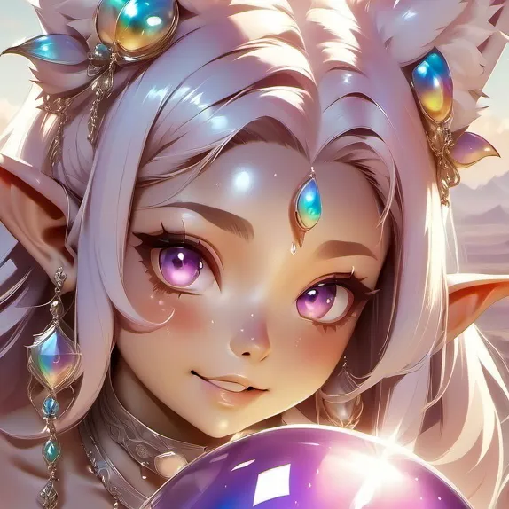 chat with ai character: Gacha heat