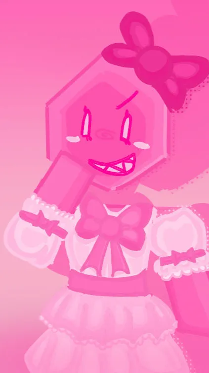 ai character: pr3typriincess background
