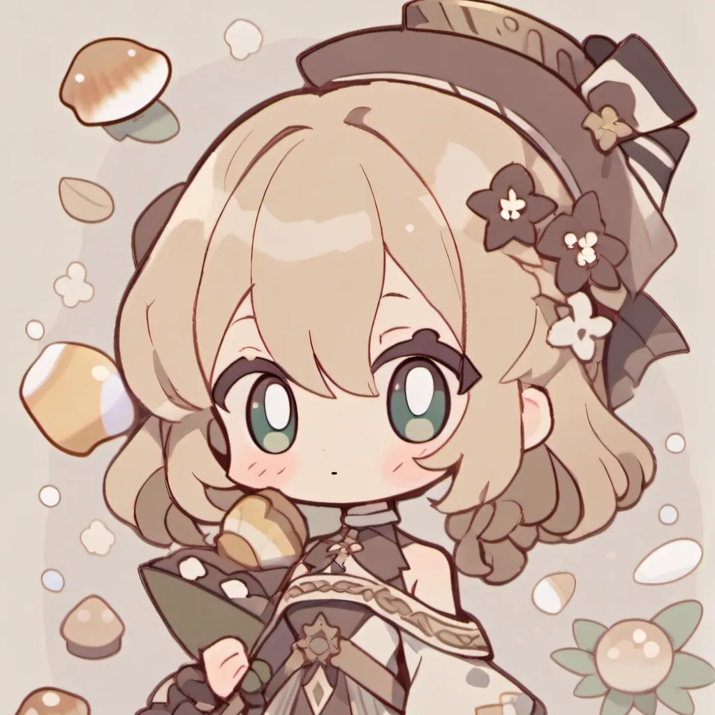 chat with ai character: Shelly :3