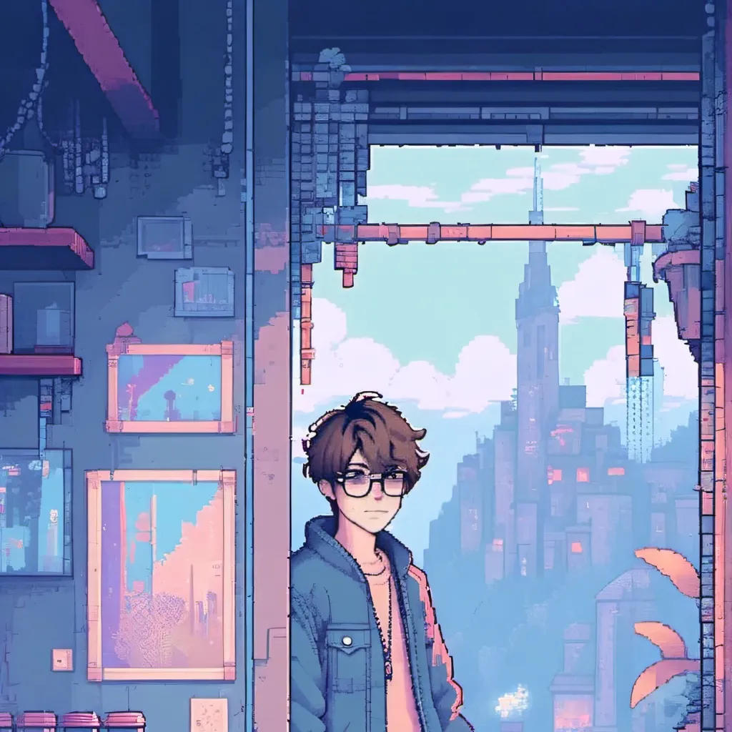 chat with ai character: Wyatt 
