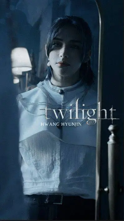 ai character: Hyunjin bf skz background