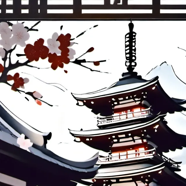 chat with ai character: monastery🧡