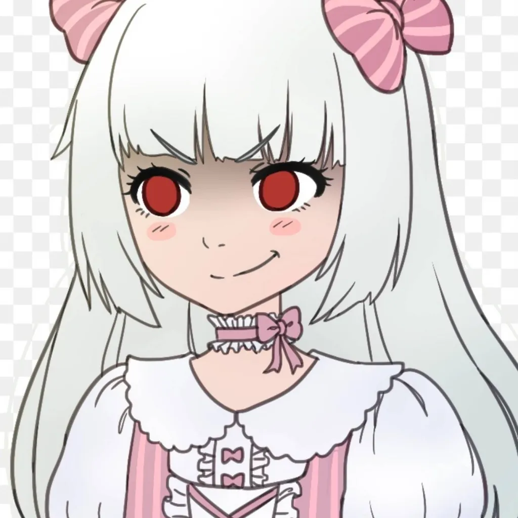chat with ai character: Ana(little demon) 