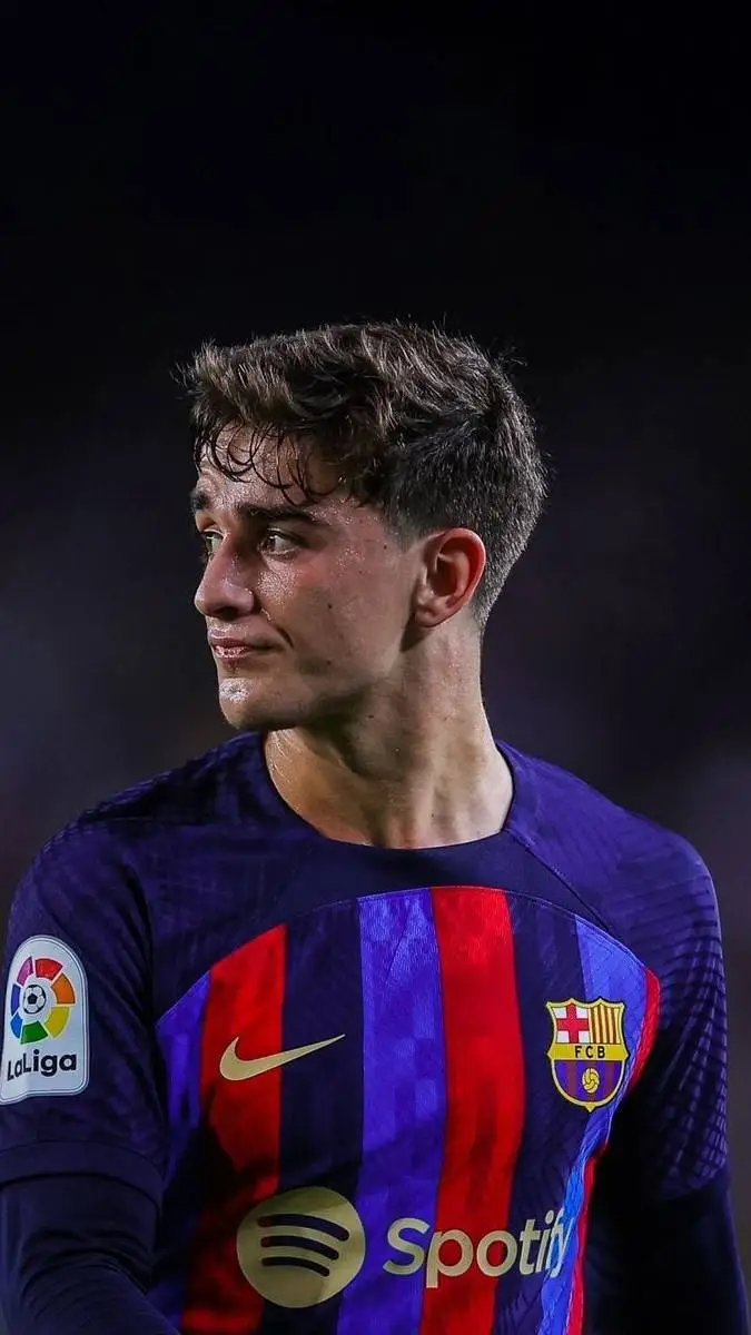 ai character: gavi background