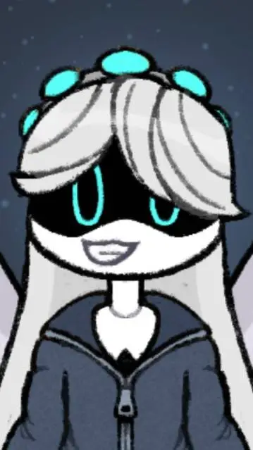 ai character: S (MD) background