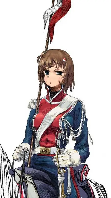 Talkie AI - Chat with ~Lena Nowicka~