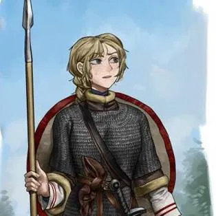 chat with ai character: ×Isolde of Wess×