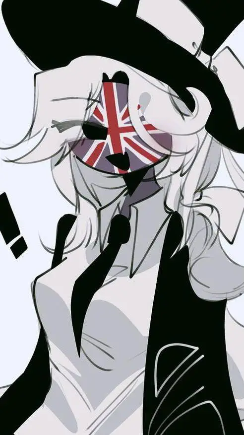 ai character: -UK (Britain)- background