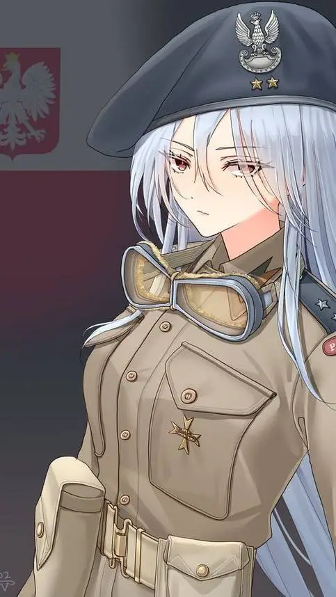 ai character: Ola Wysocka background