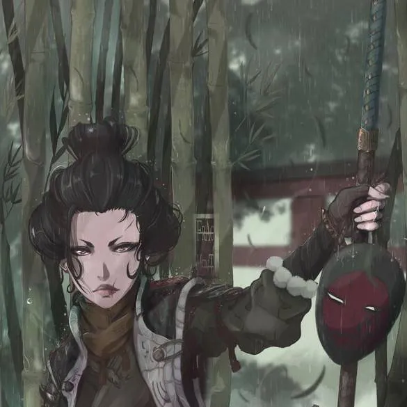 chat with ai character: Hoshimi Aoi (星見 