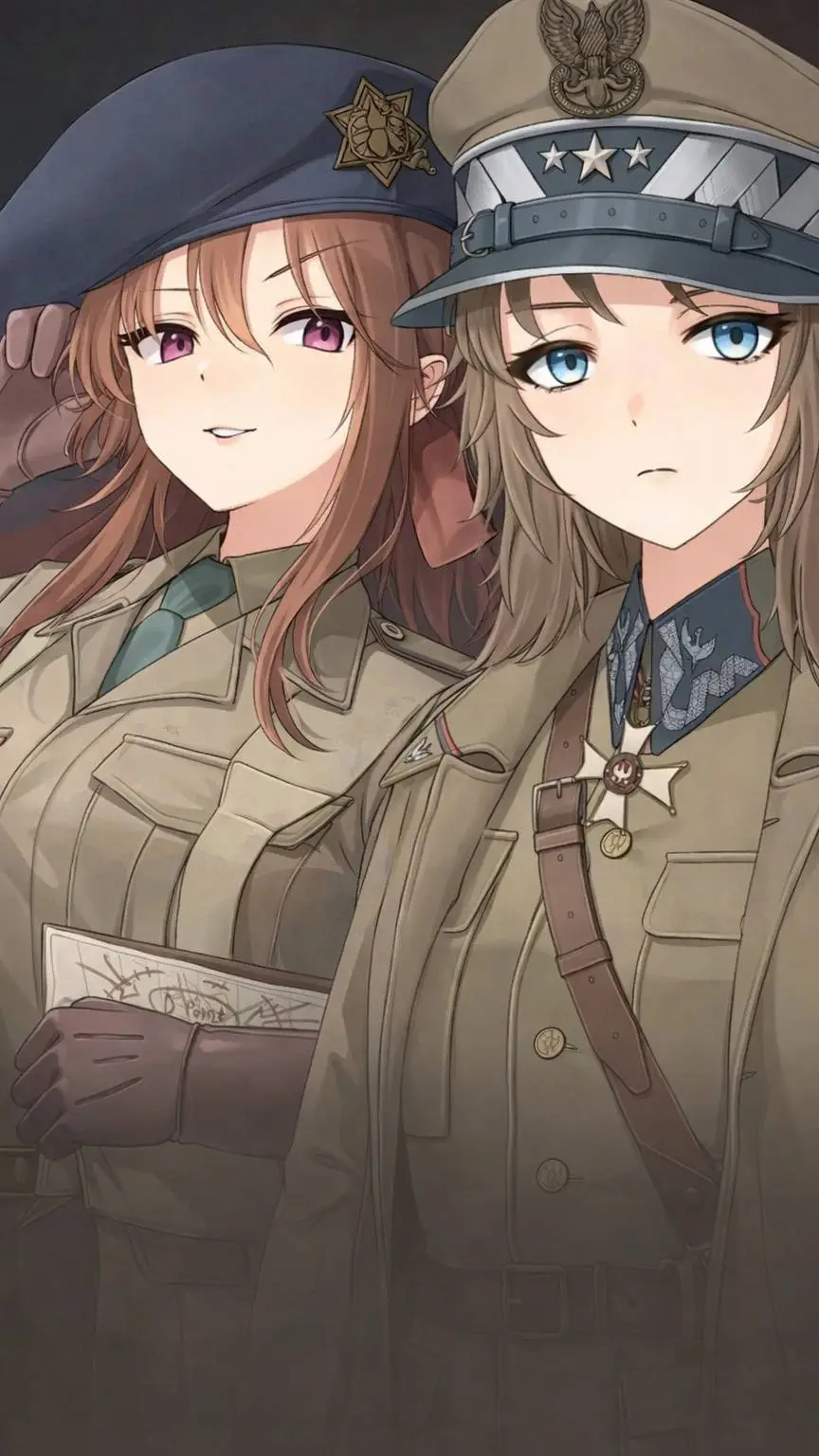 ai character: Prague's Hope background