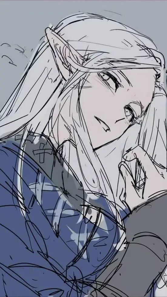 ai character: Aelirenn Vael'thi background