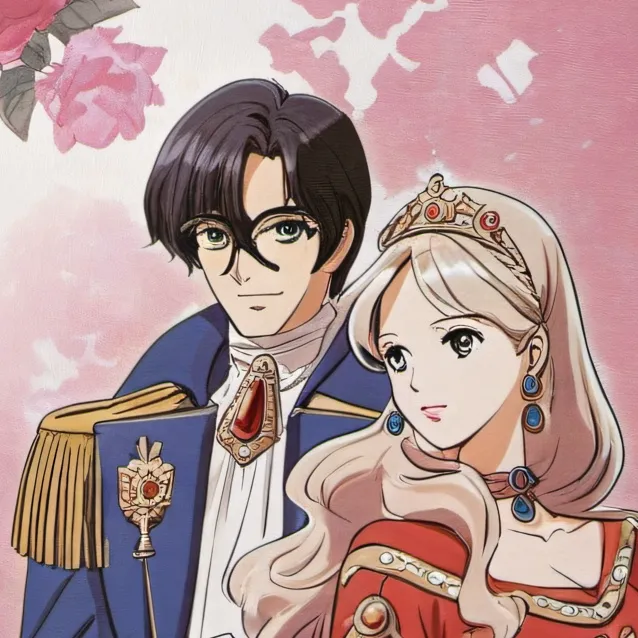chat with ai character: king and queen 