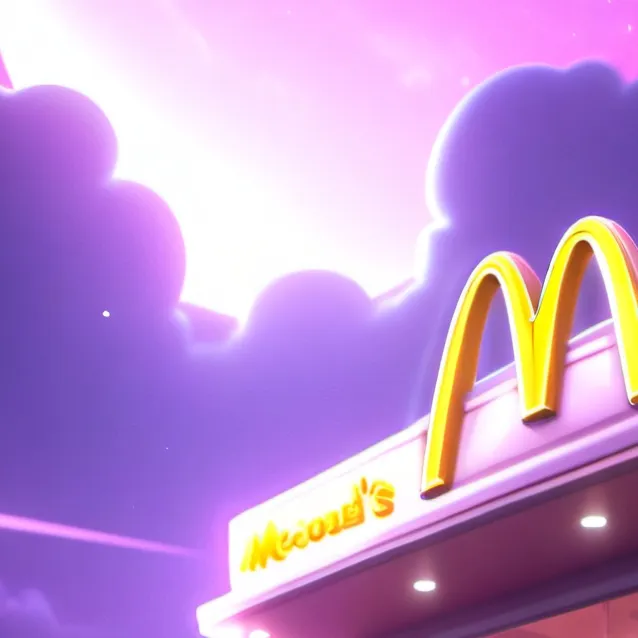 chat with ai character: McDonald's 