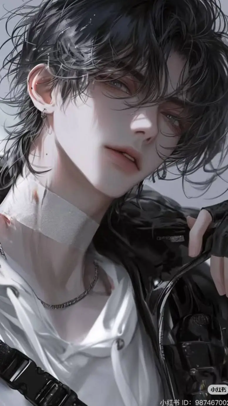 ai character: Gorge background