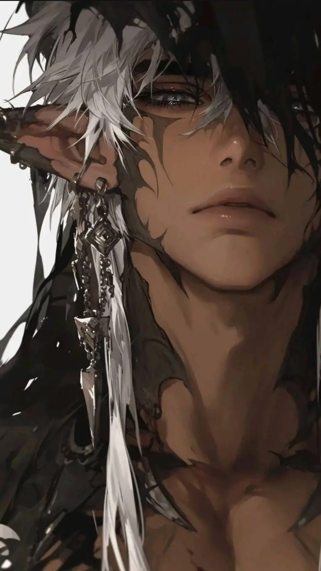 ai character: Xylen background