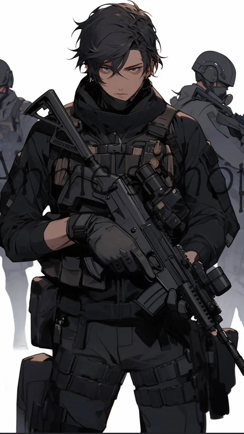 ai character: Eric background