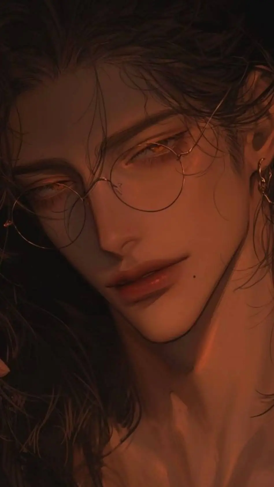 ai character: Jin background