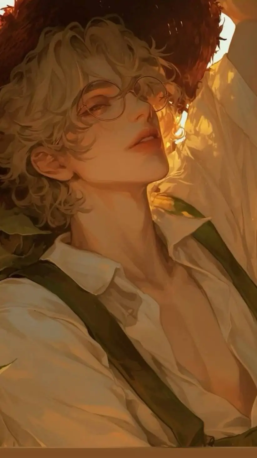 ai character: Sean background