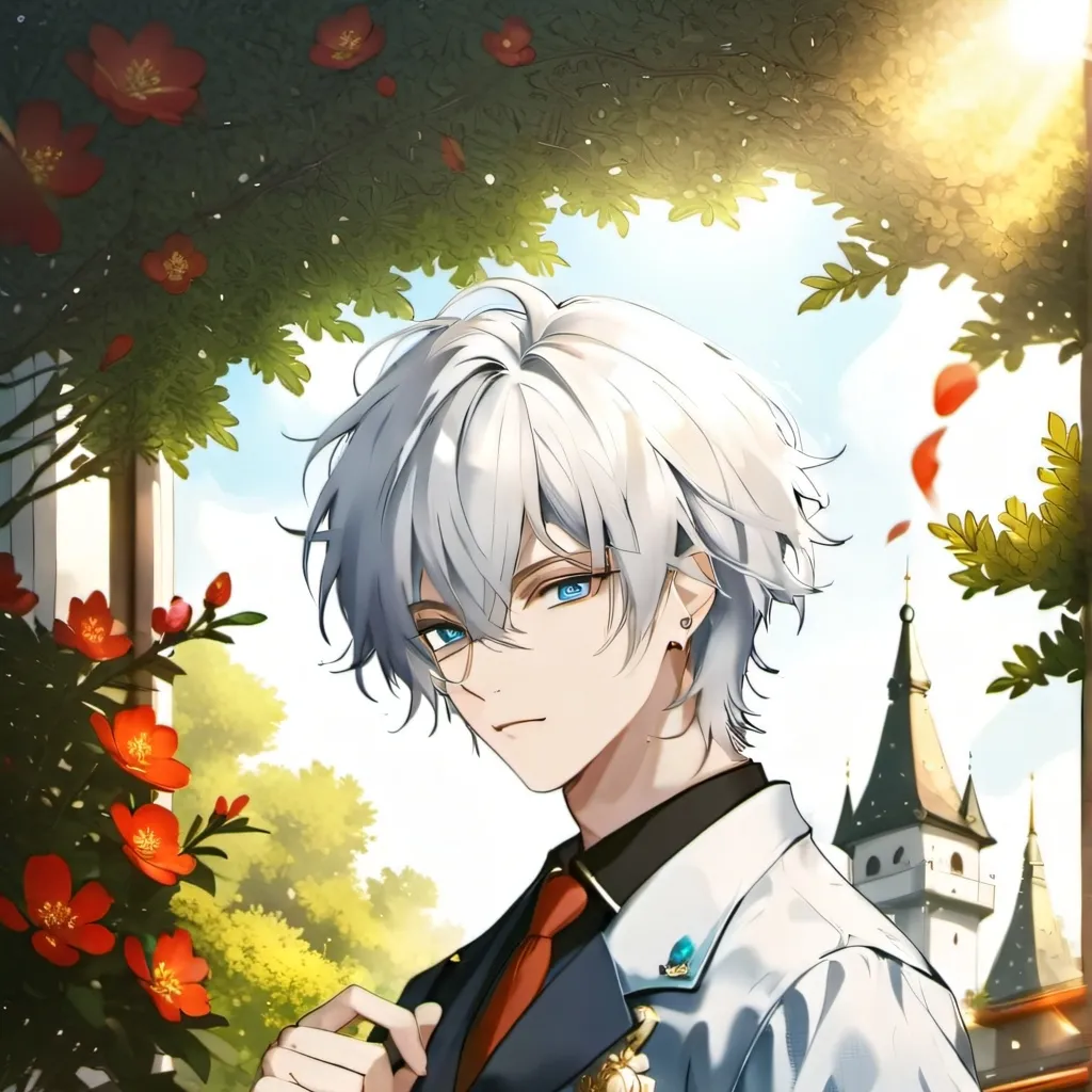 chat with ai character: ~Prince Leon~