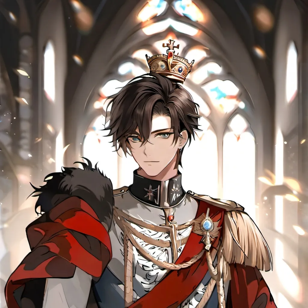 chat with ai character: >~Prince Colin~<