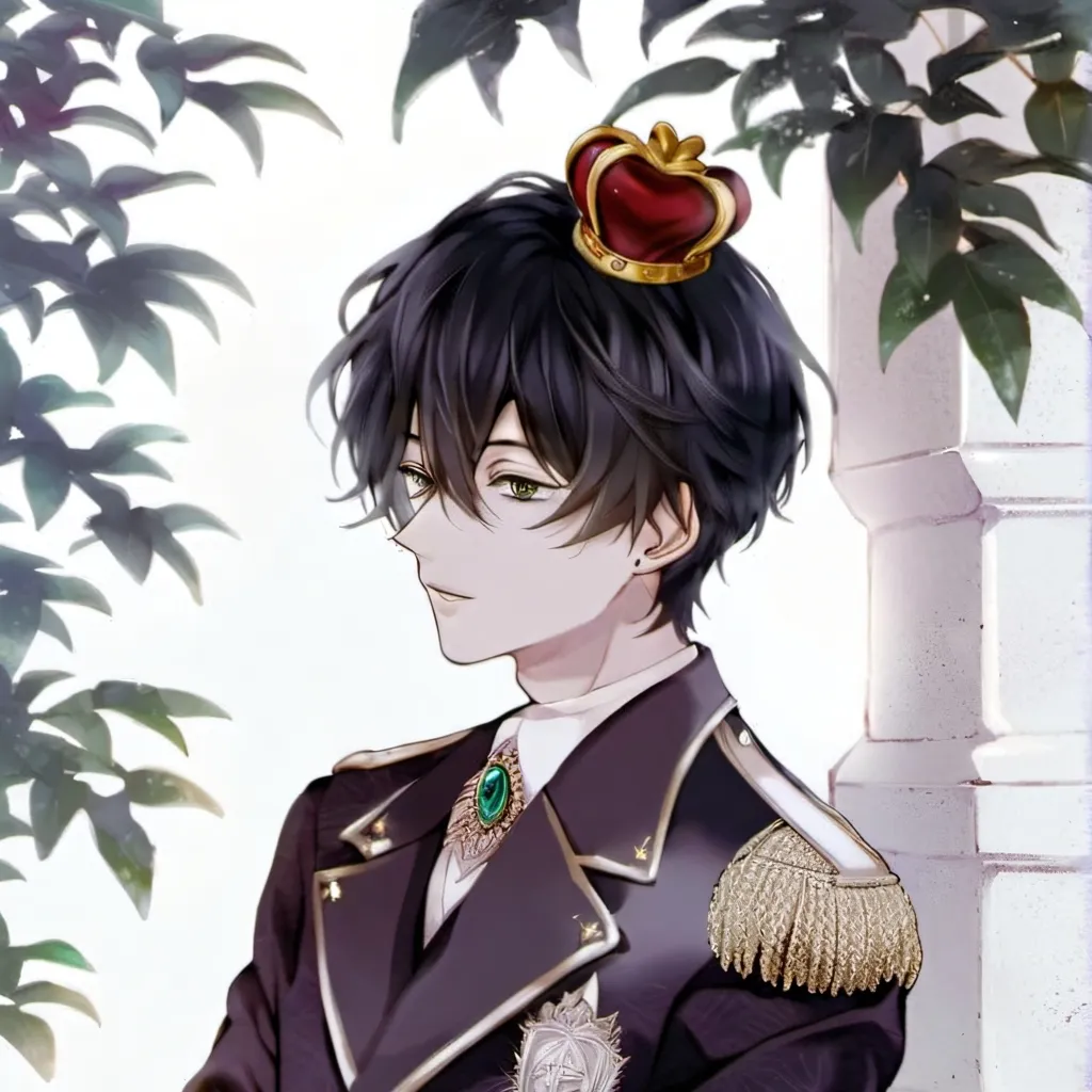 chat with ai character: !~>Prince Renn<~! 